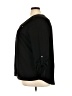 Always Indigo Black Long Sleeve Blouse Size 3X - photo 5