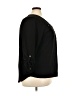 Always Indigo Black Long Sleeve Blouse Size 3X - photo 4