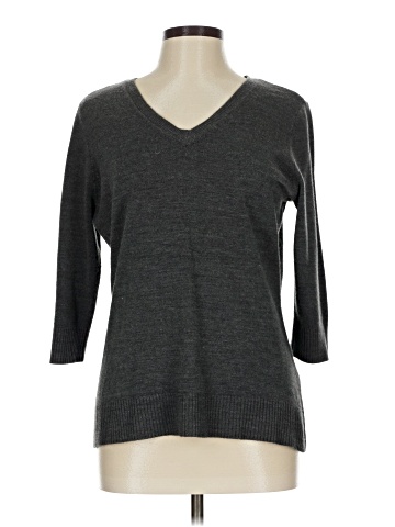 Debbie Morgan Pullover Sweater (view 1)