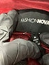 Fashion Nova Solid Burgundy Jacket Size M - photo 6