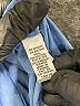 Straight Down Blue Long Sleeve Top Size M - photo 8