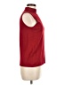 Ann Taylor Red Sleeveless Top Size M - photo 4