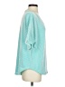 Altar'd State Teal Short Sleeve Top Size XS - photo 4
