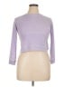 Splendid Purple Cardigan Size 14 - photo 1