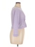 Splendid Purple Cardigan Size 14 - photo 4