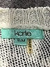 Karlie Animal Print Silver Pullover Sweater Size S - photo 7