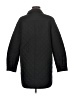 T by Talbots 100% Polyester Black Coat Size M - photo 2