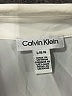 Calvin Klein Ivory Long Sleeve Polo Size L - photo 7