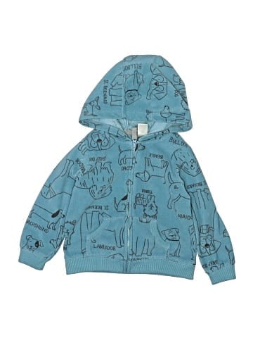 Carter's Zip Up Hoodie (view 1)