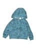 Carter's 100% Polyester Blue Zip Up Hoodie 18-24 MO / 24 MO - photo 1