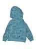 Carter's 100% Polyester Blue Zip Up Hoodie 18-24 MO / 24 MO - photo 2