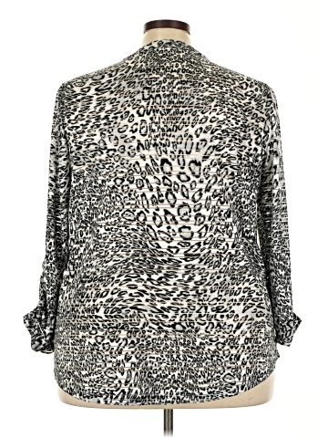 Cathy Long Sleeve Blouse (view 2)