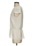 Ann Taylor Ivory Short Sleeve Top Size S - photo 5
