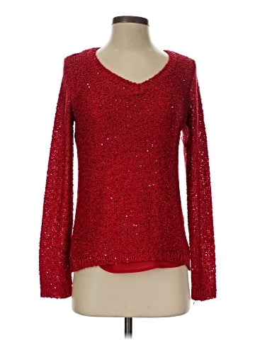 Apt. 9 Pullover Sweater (view 1)