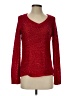 Apt. 9 Red Pullover Sweater Size S (petite) - photo 1