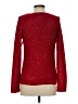 Apt. 9 Red Pullover Sweater Size S (petite) - photo 2
