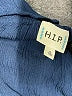 H.I.P. Happening in the Present Blue Long Sleeve Blouse Size XL - photo 7