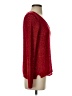 Apt. 9 Red Pullover Sweater Size S (petite) - photo 4