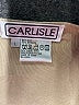 Carlisle Tan Long Sleeve Top Size L - photo 6
