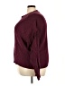 Time and Tru Burgundy Pullover Sweater Size 3X - photo 5