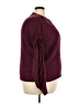 Time and Tru Burgundy Pullover Sweater Size 3X - photo 4