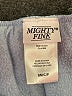 Mighty Fine Blue Casual Pants Size S - photo 4