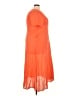Xclusiv Orange Casual Dress Size XXL - photo 4