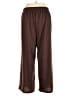 Unbranded Brown Track Pants Size 1X - photo 2