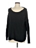 Coincidence & Chance Black Pullover Sweater Size M - photo 1