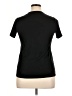 Uniqlo Solid Black Active T-Shirt Size XL - photo 2