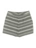 MICHAEL Michael Kors Stripes Gray Shorts Size 10 (estimated) - photo 2