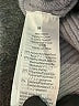 Madewell Stars Gray Pullover Sweater Size M - photo 8