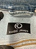 Ramble James Blue Denim Jacket Size S - photo 3