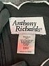 Anthony Richards 100% Polyester Black Casual Dress Size 18W - photo 4