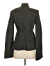 Acne Studios 100% Cotton Solid Gray Green Blazer Size EU 36 / US 6 - photo 2
