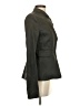 Acne Studios 100% Cotton Solid Gray Green Blazer Size EU 36 / US 6 - photo 4