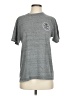 Assorted Brands Gray Short Sleeve T-Shirt Size S - photo 1