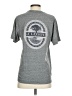Assorted Brands Gray Short Sleeve T-Shirt Size S - photo 2