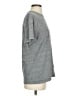 Assorted Brands Gray Short Sleeve T-Shirt Size S - photo 4