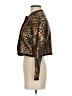 Talbots Floral Black Jacket Size 4 (petite) - photo 5