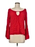 Assorted Brands Red 3/4 Sleeve T-Shirt Size M - photo 1