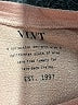 VLVT Pink Sweatshirt Size M - photo 7