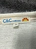 C&C California Ivory Pullover Sweater Size M - photo 7