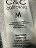 C&C California Ivory Pullover Sweater Size M - photo 8