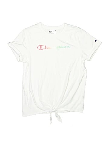 Champion Short Sleeve T-Shirt (view 1)