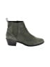 Vionic Green Ankle Boots Size 8 1/2 - photo 1