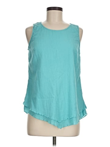 Soft Surroundings Sleeveless Blouse (view 1)