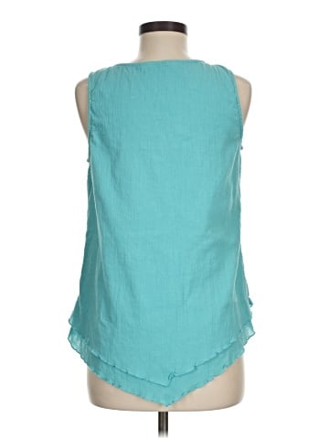 Soft Surroundings Sleeveless Blouse (view 2)