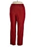 Koret Red Casual Pants Size 18 - photo 1
