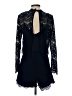 Saylor Blue Romper Size S - photo 2